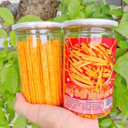 170GR HỦ PET SNACK KHOAI TÂY QUE PHÔ MAI 2