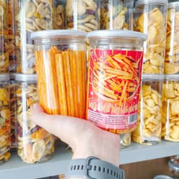 170GR HỦ PET SNACK KHOAI TÂY QUE PHÔ MAI 3