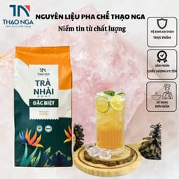 trà nhài rumi_ trà xanh nhài rumi_ trà đen rumi _ hồng trà rumi. dùng làm trà chanh_ trà sữa _lục trà nhài 1