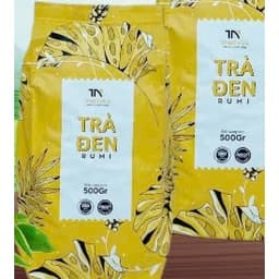 trà nhài rumi_ trà xanh nhài rumi_ trà đen rumi _ hồng trà rumi. dùng làm trà chanh_ trà sữa _lục trà nhài 2