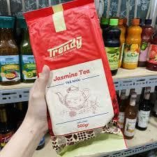 Trà Nhài Trendy 500gr - Trà pha chế Việt Nam nguyên chất - Nguyên liệu pha chế đồ uống chuẩn vị 3