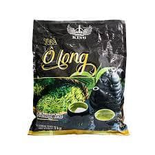 Lục trà nhài (trà lài) KING còn gọi là nhài XUÂN THỊNH gói 1kg 2