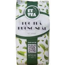 Lục Trà Hương Nhài/ Trà Xanh Nhài EZ tea gói 500g 3
