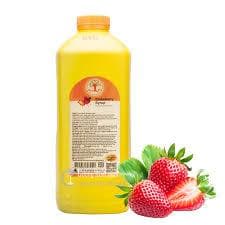 Siro Syrup Đài Loan Maulin Có Đủ Các Mùi Bình 2kg5 2