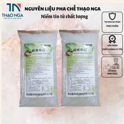 Thạch Dừa Daidu  Gói 1kg5 , thạch dừa đài loan,thạch dừa dedu gói 1.5kg 1