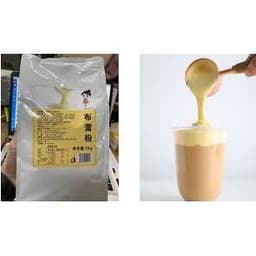 Bột Kem Trứng Xiaka Chính Hãng Loại 1 (túi 1kg) 2