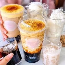 Bột Kem Trứng Xiaka Chính Hãng Loại 1 (túi 1kg) 3