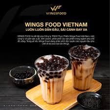 Trân Châu Đường Đen Wings Việt Nam 3KG 3
