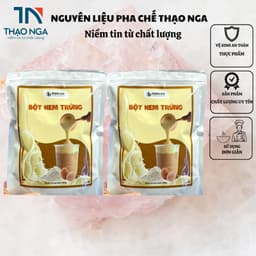 Bột kem trứng BKB - gói 500g 1
