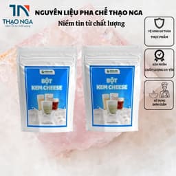Bột kem cheese BKB 500gram (Giá cost thấp) 1