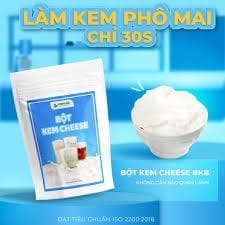 Bột kem cheese BKB 500gram (Giá cost thấp) 2