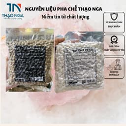 Trân Châu Minh Hạnh 1kg – Bí Quyết Tạo Nên Những Ly Trà Sữa Ngon Chuẩn Quán! 1