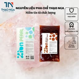 RÂN CHÂU TRẮNG - TRÂN CHÂU TRẮNG 3Q ZION (2kg) - WINGS FOOD 1