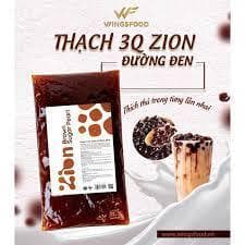 RÂN CHÂU TRẮNG - TRÂN CHÂU TRẮNG 3Q ZION (2kg) - WINGS FOOD 2