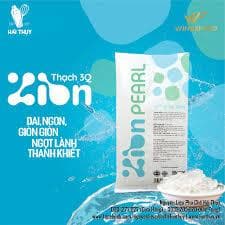 RÂN CHÂU TRẮNG - TRÂN CHÂU TRẮNG 3Q ZION (2kg) - WINGS FOOD 3
