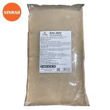 Trân châu 3Q SEA JELLY Minh hạnh (Trắng; Đen) 3