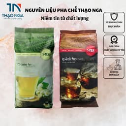 Trà Nhài Trà Lài 1 Tea / Trà Xanh Nhài One Tea 500g 1