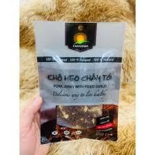COMBO 10 Gói Khô Bò/Khô Gà Fansipan Chính Hãng Đảm Bảo ATTP 4