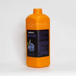 [CHÍNH HÃNG] Siro Boduo các vị dâu, đào, bạc hà, táo xanh, việt quất 2,5kg pha trà sữa, trà trái cây 5