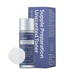 [Mini Size] Nước Hoa Hồng Dưỡng Ẩm Dears,Klairs Supple Preparation Unscented Toner 30ml 6