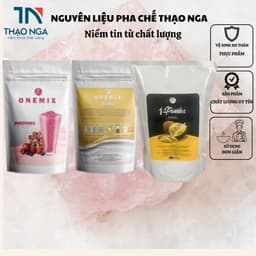 Bột Mix chống tách lớp gói 1kg hãng ONE MIX 1