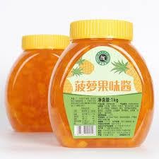 Sốt dứa Người chạy (hộp 1kg) 2
