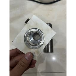 Cây đục, cây tán khoen mắt cáo (khoen ore) và Đế đóng khoen ode Size 30mm (3cm) 5