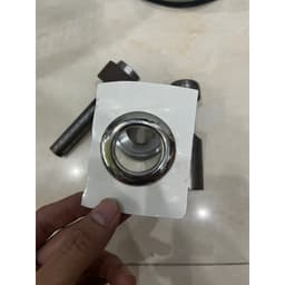Cây đục, cây tán khoen mắt cáo (khoen ore) và Đế đóng khoen ode Size 30mm (3cm) 4