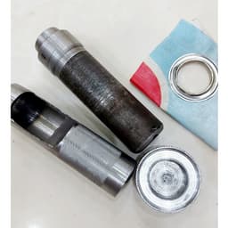 Cây đục, cây tán khoen mắt cáo (khoen ore) và Đế đóng khoen ode Size 25mm (2.5cm) 2