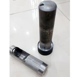 Cây đục, cây tán khoen mắt cáo (khoen ore) và Đế đóng khoen ode Size 25mm (2.5cm) 4