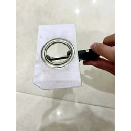 Cây tán khoen mắt cáo (khoen ore) và Đế đóng khoen ode Size 40mm (4cm) 2