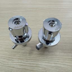 Bộ van khóa xoay nối nhanh dùng cho máy lọc nước nóng nguội lạnh, máy ion kiềm - chính hãng Đại Việt 7