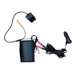 Tẩu cắm ô tô 12V,24V có 2 đầu ra cấp nguồn đồng thời camera,màn hình 2