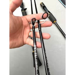 Cần Câu Đa Năng WuTu Fishing - V6 Độ Cứng M Cần Đặc Cắm Gốc - V6 8