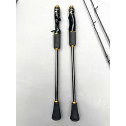 Cần Câu Đa Năng WuTu Fishing - V6 Độ Cứng M Cần Đặc Cắm Gốc - V6 9
