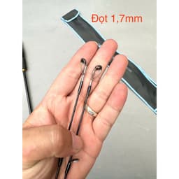 Cần Câu Đa Năng WuTu Fishing - V6 Độ Cứng M Cần Đặc Cắm Gốc - V6 2