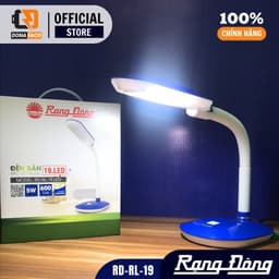 Đèn bàn Bảo vệ Thị lực chống cận Rạng Đông mã RD-RL-19 5W chính hãng 3