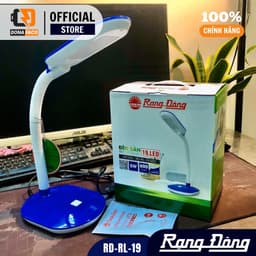 Đèn bàn Bảo vệ Thị lực chống cận Rạng Đông mã RD-RL-19 5W chính hãng 5