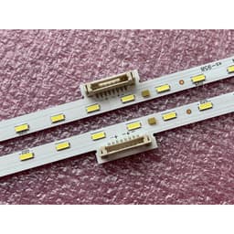 THANH LED TIVI SONY 65X7000E 65X8000E 65X8500E STO650A58-66LED-L/R-Rev03-16114 MỚI 100% BỘ 2 THANH MỖI THANH 66 LED 6V 2