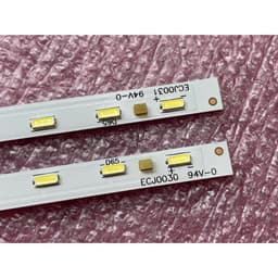 THANH LED TIVI SONY 65X7000E 65X8000E 65X8500E STO650A58-66LED-L/R-Rev03-16114 MỚI 100% BỘ 2 THANH MỖI THANH 66 LED 6V 5