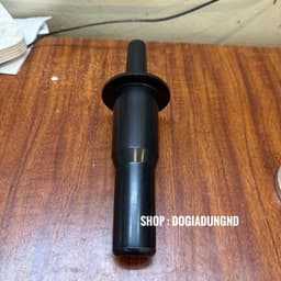 phụ kiện máy xay sinh tố công nghiệp Goldsun GBL4160: cụm dao, bát đỡ , que khuấy,nhông 8