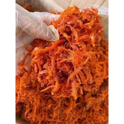 1kg Thịt sấy khô vị Khô bò xé sợi loại ngon đóng túi zip  KingFood - Thế Giới Đồ Ăn Vặt 4