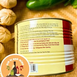 SỐT ĐỒ NƯỚNG XÁ XÍU LEE KUM KEE-2.45KG 3
