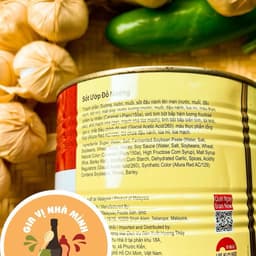 SỐT ĐỒ NƯỚNG XÁ XÍU LEE KUM KEE-2.45KG 4