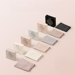 Combo 6 Quần Lót Su Thạch Băng Lụa Kháng Khuẩn Tàng Hình, Quần Lót Mặc Áo Dài Không Lộ Viền AN6135 6