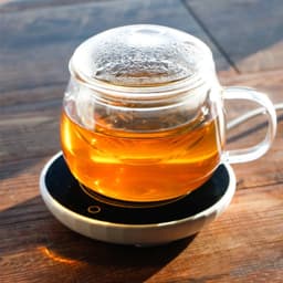 Đế Hâm Nóng Đồ Uống OirM Thông Minh, Nhiệt Độ 45-55ºC, Làm Nóng Sữa, Cà Phê, Phù Hợp Mọi Loại Cốc 9