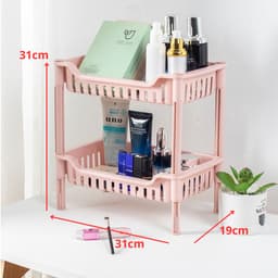 Kệ Để Đồ Nhà Tắm Đa Năng Đựng Đồ Nhà Bếp Tiện Lợi Nhiều Tầng 6