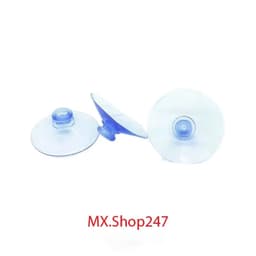 Miếng đệm hút kính trong suốt, nhiều cỡ 4