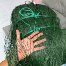Combo dài 10m Lưới rào gà vịt có luồng sẳn viền, khổ chiều cao 1m, 2m, 3m và 4m, mắt lưới 8p (4x4cm) 2