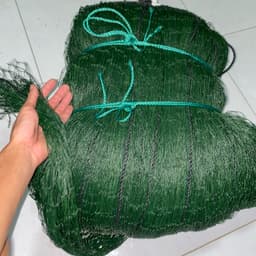 Combo dài 10m Lưới rào gà vịt có luồng sẳn viền, khổ chiều cao 1m, 2m, 3m và 4m, mắt lưới 8p (4x4cm) 8